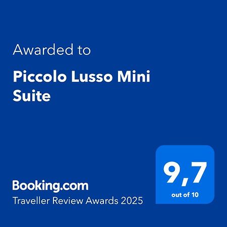 Piccolo Lusso Mini Suite Corfu  المظهر الخارجي الصورة