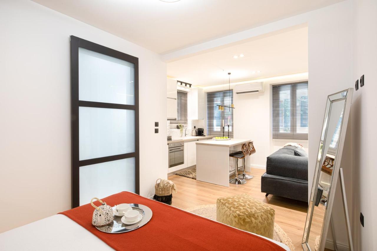 Piccolo Lusso Mini Suite Corfu  المظهر الخارجي الصورة
