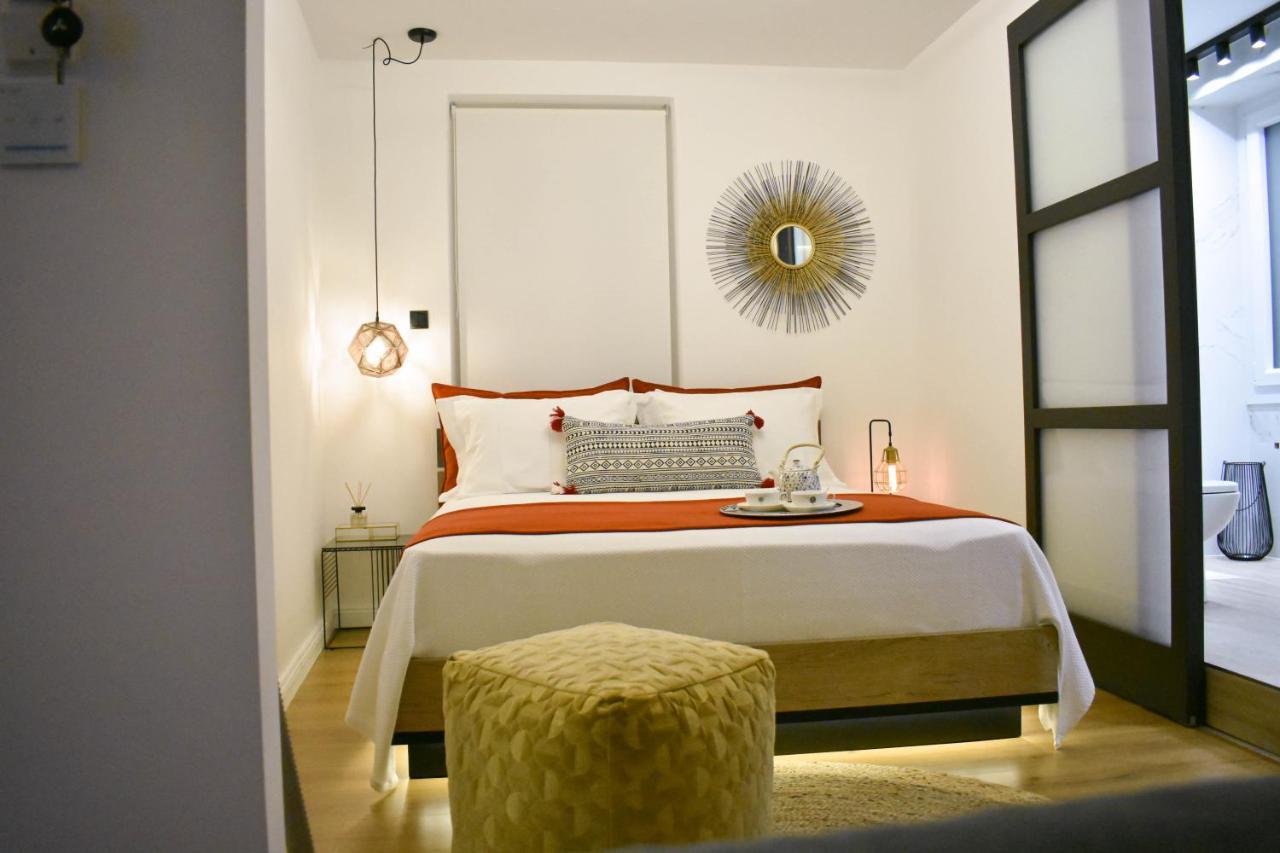 Piccolo Lusso Mini Suite Corfu  المظهر الخارجي الصورة
