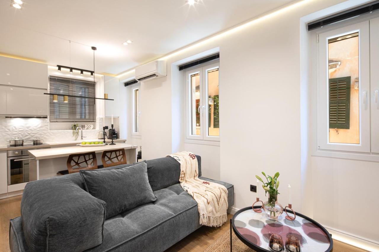 Piccolo Lusso Mini Suite Corfu  المظهر الخارجي الصورة