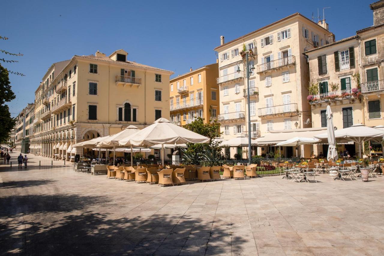 Piccolo Lusso Mini Suite Corfu  المظهر الخارجي الصورة