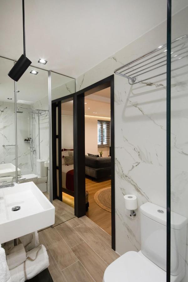 Piccolo Lusso Mini Suite Corfu  المظهر الخارجي الصورة