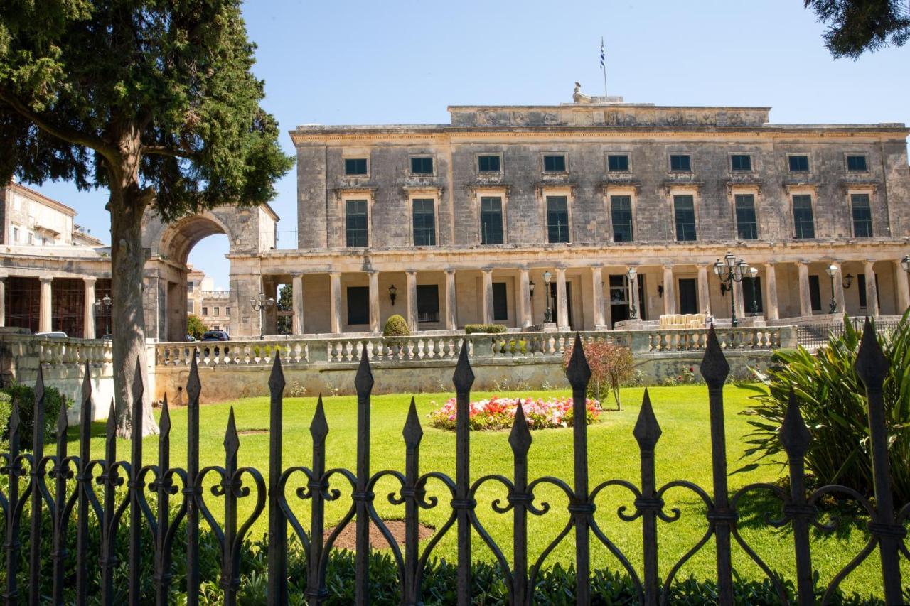 Piccolo Lusso Mini Suite Corfu  المظهر الخارجي الصورة