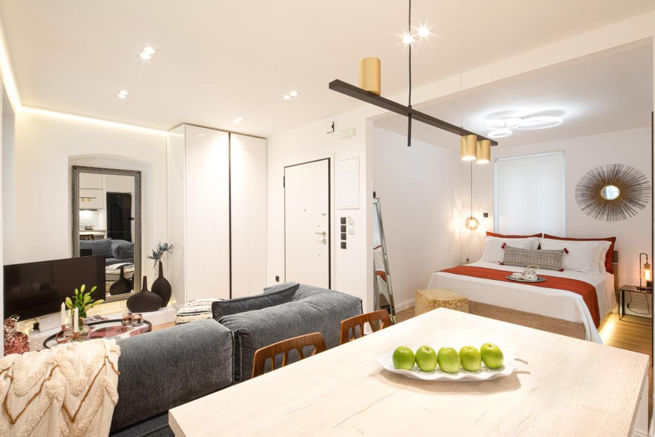 Piccolo Lusso Mini Suite Corfu  المظهر الخارجي الصورة